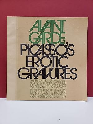 Seller image for Avant Garde: Picasso's Erotic Gravures for sale by Moe's Books