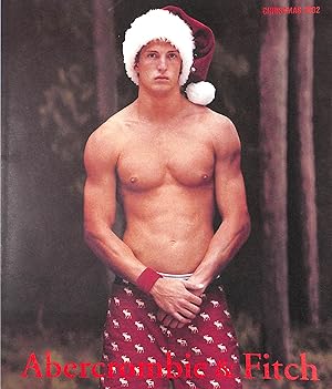 Abercrombie & Fitch Christmas 2002 Catalog