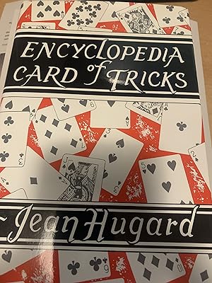 Immagine del venditore per Encyclopedia of Card Tricks venduto da Cotswold Rare Books