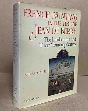 Bild des Verkufers fr French Painting in the Time of Jean de Berry_ The Limbourgs and Their Contemporaries zum Verkauf von San Francisco Book Company