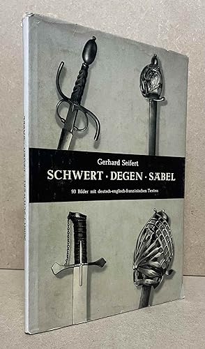 Bild des Verkufers fr Schwert_ Degen_ Saebel zum Verkauf von San Francisco Book Company