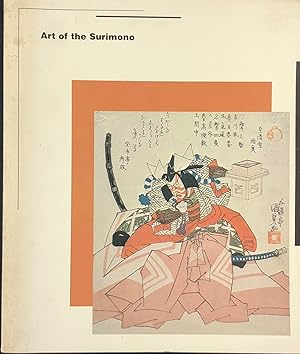 Imagen del vendedor de Art of the Surimono a la venta por Kaaterskill Books, ABAA/ILAB