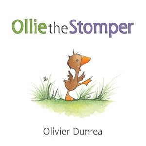 Imagen del vendedor de Ollie the Stomper Board Book a la venta por Smartbuy