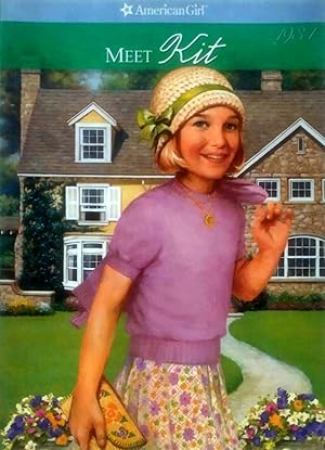 Seller image for Meet Kit: An American Girl 1934 (The American Girls Collection, Book 1) for sale by Kayleighbug Books, IOBA