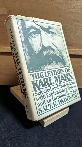 Seller image for The Letters Of Karl Marx Selected and Translated with Explanatory Notes for sale by Willis Monie-Books, ABAA