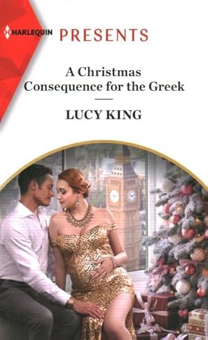 Bild des Verkufers fr Christmas Consequence for the Greek zum Verkauf von GreatBookPricesUK