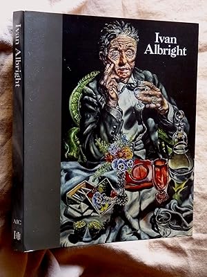 Seller image for Ivan Albright for sale by Superbbooks