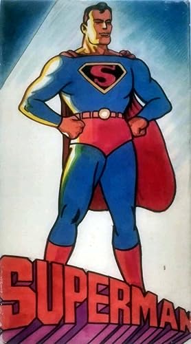 Superman: Japoteurs Bulleteers [VHS]