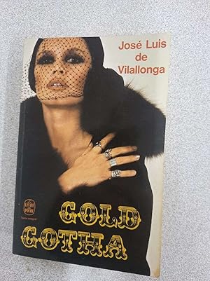 Imagen del vendedor de Gold gotha a la venta por Dmons et Merveilles