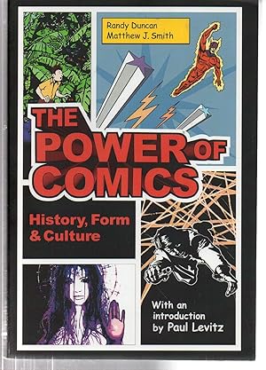 Immagine del venditore per The Power of Comics: History, Form and Culture venduto da EdmondDantes Bookseller