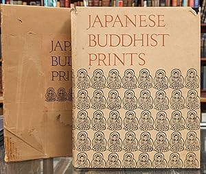 Seller image for Japanese Buddhist Prints for sale by Moe's Books