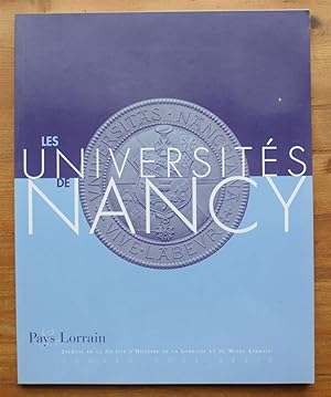 Les universités de Nancy