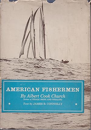 Bild des Verkufers fr American Fisherman zum Verkauf von Robinson Street Books, IOBA