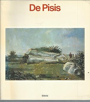 Imagen del vendedor de DE PISIS CATALOGO DI MOSTRA - VENEZIA - 1991 - a la venta por Libreria Rita Vittadello