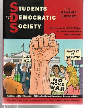 Students for a Democratic Society: A Graphic History