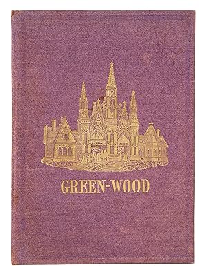 Green-Wood Cemetery 1882