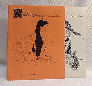 Seller image for Redcap: News from the Order of Hermes, Vol. 1, No. 1 / Vol. 1, No. 2 [Two issues, Ars Magica fanzine] for sale by Book House in Dinkytown, IOBA