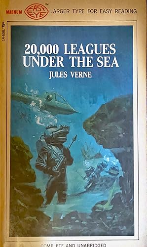 Seller image for 20000 Leagues Under the Sea for sale by NorWester