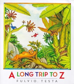 Imagen del vendedor de A Long Trip to Z a la venta por WeBuyBooks