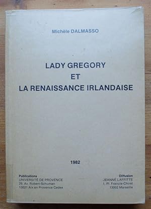 Seller image for Lady Gregory et la renaissance irlandaise for sale by Aberbroc
