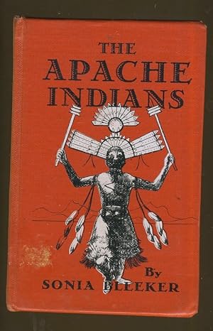 Seller image for THE APACHE INDIANS for sale by Daniel Liebert, Bookseller