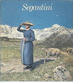 Imagen del vendedor de SEGANTINI MOSTRA ANTOLOGICA - TRENTO 1987 a la venta por Libreria Rita Vittadello