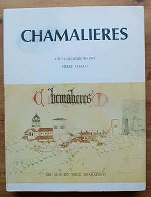 Image du vendeur pour Chamalires mis en vente par Aberbroc