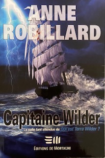 Seller image for Capitaine Wilder for sale by Livres Norrois