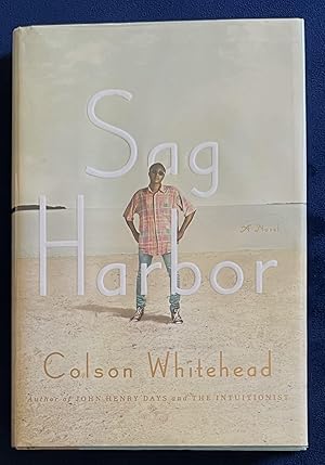 Imagen del vendedor de Sag Harbor a la venta por Courtside Books