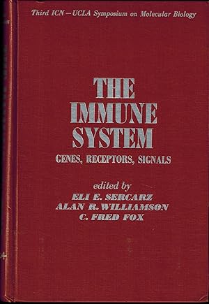 The Immune System -Genes, Receptors, Signals