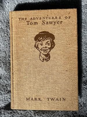 Seller image for The Adventures Of Tom Sawyer for sale by Tiber Books