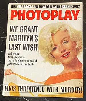 Photoplay Magazine February 1963