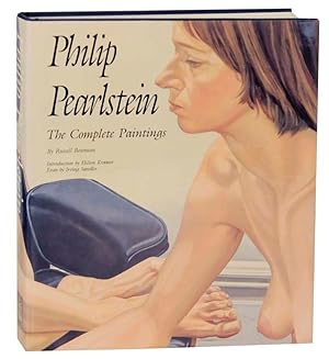 Bild des Verkufers fr Philip Pearlstein: The Complete Paintings zum Verkauf von Jeff Hirsch Books, ABAA