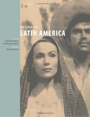 Bild des Verkufers fr The Cinema of Latin America (24 Frames) zum Verkauf von WeBuyBooks
