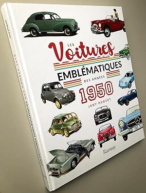 Les voitures emblématiques des années 1950