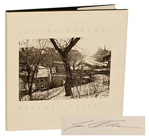 Immagine del venditore per Factory Valleys: Ohio and Pennsylvania (Signed First Edition) venduto da Jeff Hirsch Books, ABAA