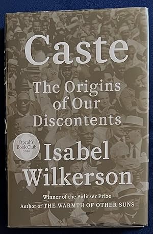 Seller image for Caste: The Origins of Our Discontents for sale by Courtside Books