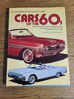 Cars Of The 60s