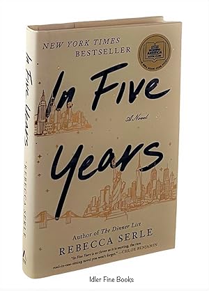 Seller image for In Five Years for sale by Idler Fine Books