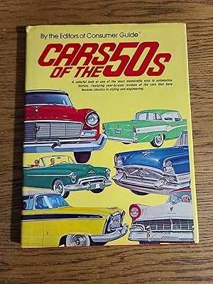 Cars Of The 50's