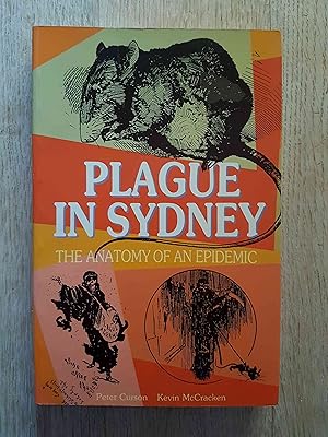 Seller image for Plague in Sydney : The Anatomy of an Epidemic for sale by masted books