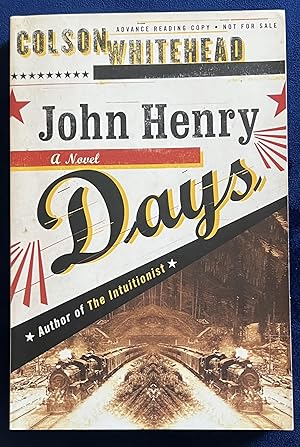Immagine del venditore per John Henry Days venduto da Courtside Books