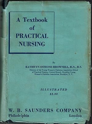 A Textbook of Practical Nursing