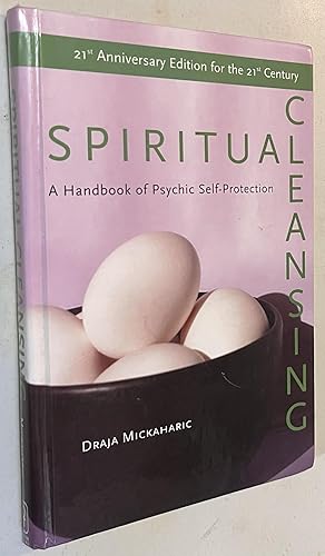 Seller image for Spiritual Cleansing: Handbook of Psychic Protection (English Edition) for sale by Once Upon A Time