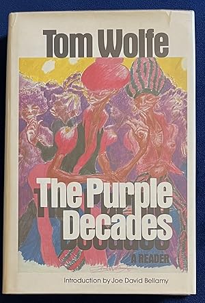 Seller image for The Purple Decades for sale by Courtside Books