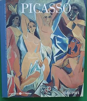 Imagen del vendedor de Picasso (v. I) a la venta por Librera Alonso Quijano