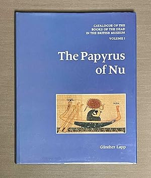 The Papyrus of Nu (BM EA 10477)