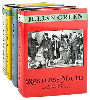 Image du vendeur pour Autobiography [Vol. I The Green Paradise (1900-1916) / Vol. II: The War at Sixteen (1916-1920) / Vol. III: Love in America (1919-1922) / Vol. IV: Restless Youth (1922-1929)] mis en vente par Capitol Hill Books, ABAA