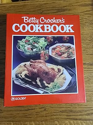 Betty Crocker's Cookbook New + Revised