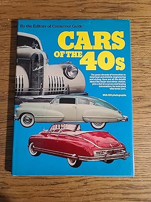 Cars Of The 40's